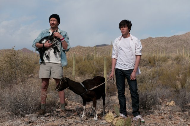 Goats : Fotoğraf David Duchovny, Graham Phillips