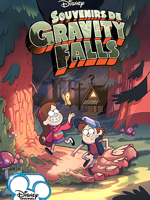 Gravity Falls : Afiş
