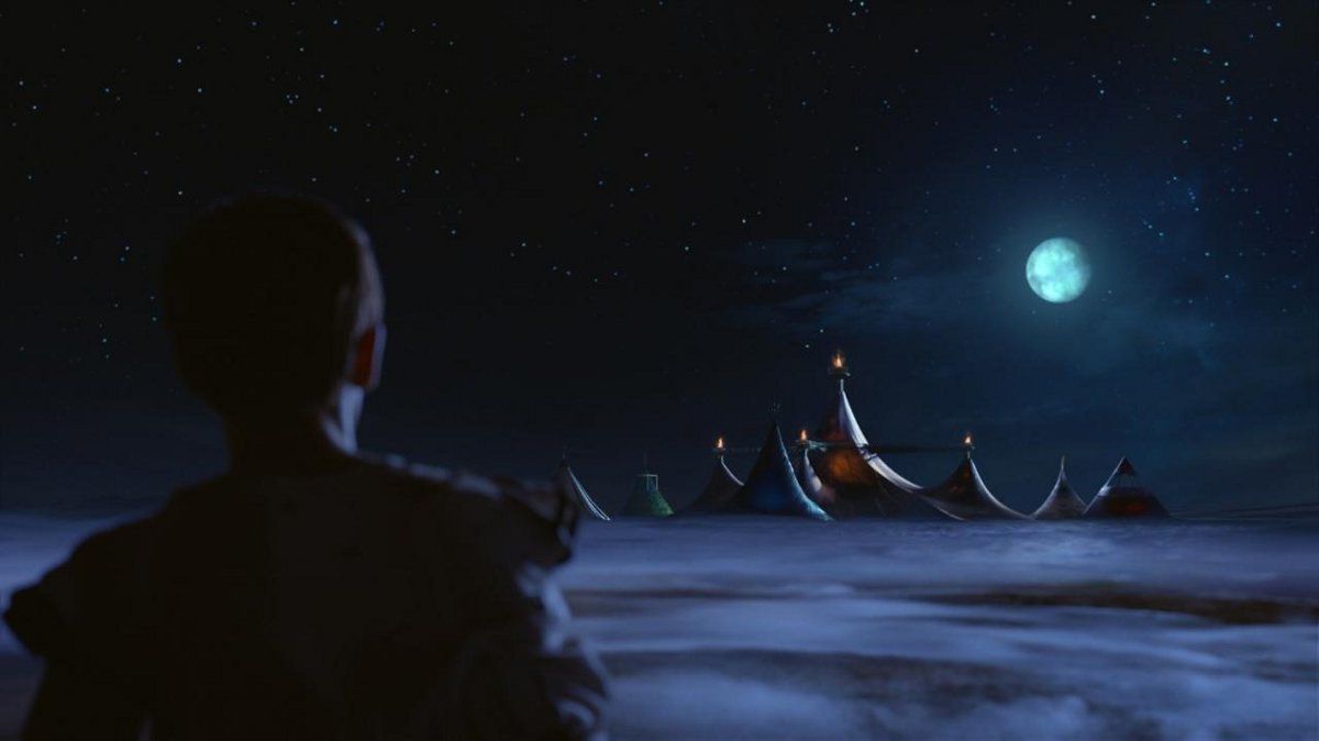 Cirque du Soleil: Worlds Away : Fotoğraf