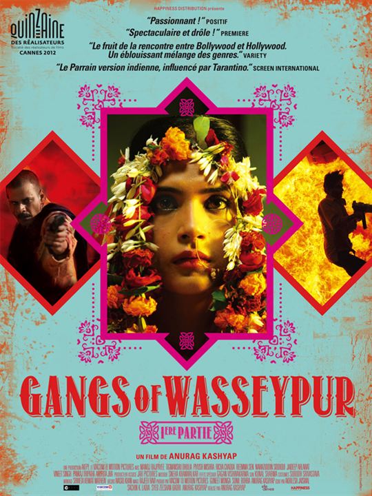 Wasseypur Çeteleri - Bölüm 1 : Afiş