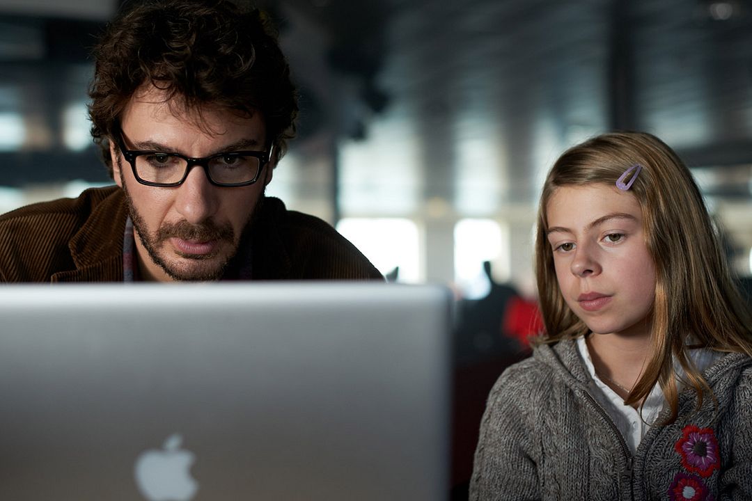 Fotoğraf Pauline Haugness, Michaël Youn