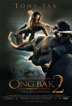 Ong Bak - The Beginning : Afiş