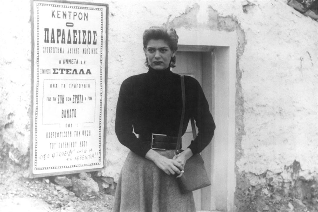 Stella : Fotoğraf Melina Mercouri