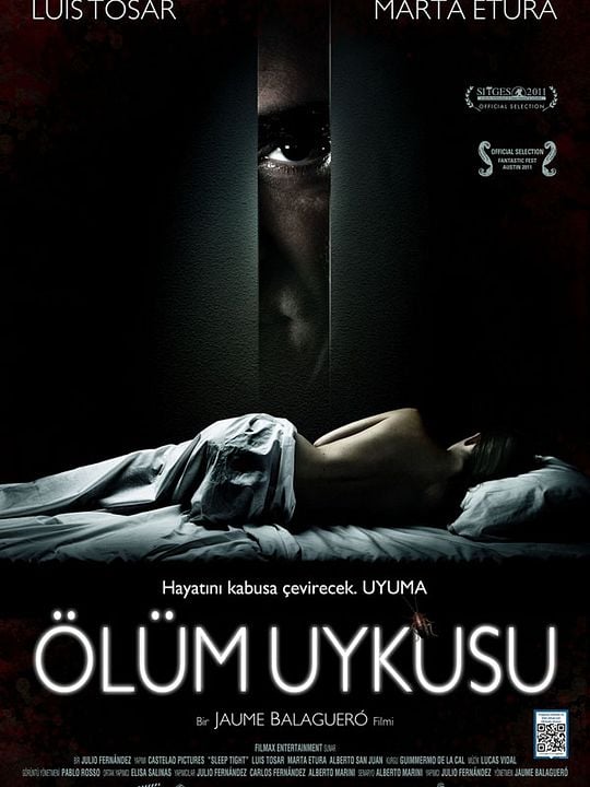 Ölüm Uykusu : Afiş