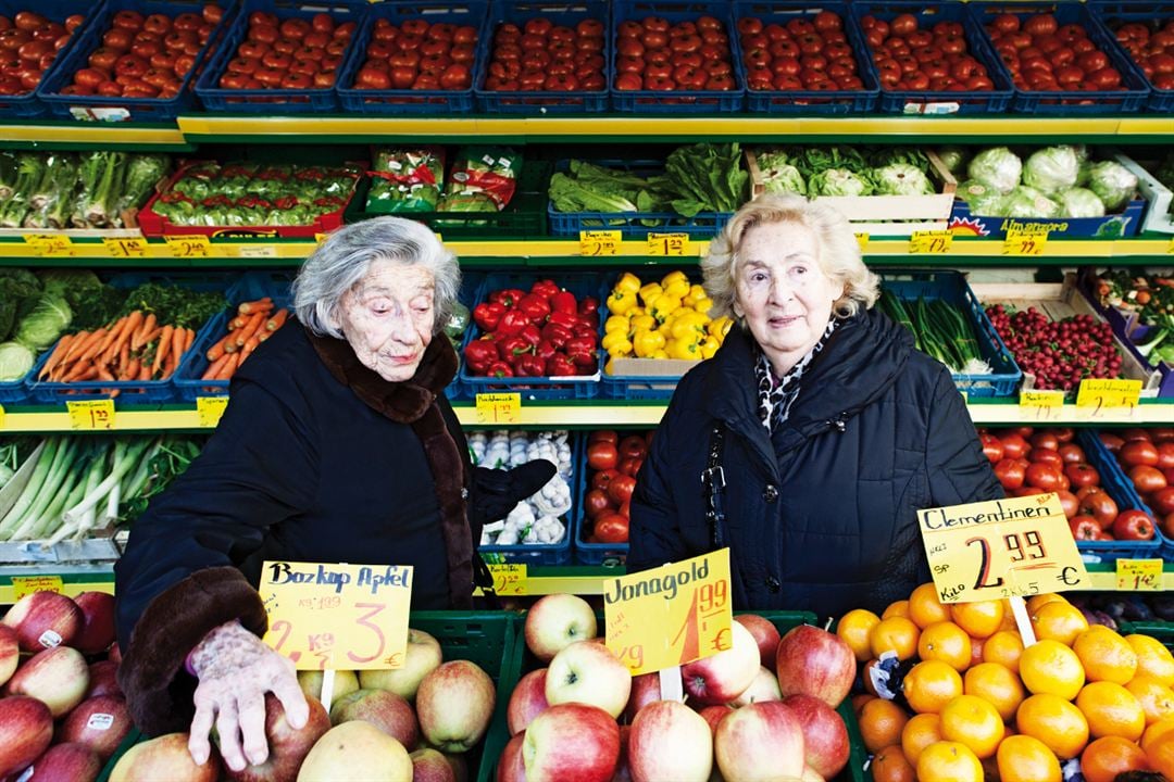 Oma und Bella : Fotoğraf