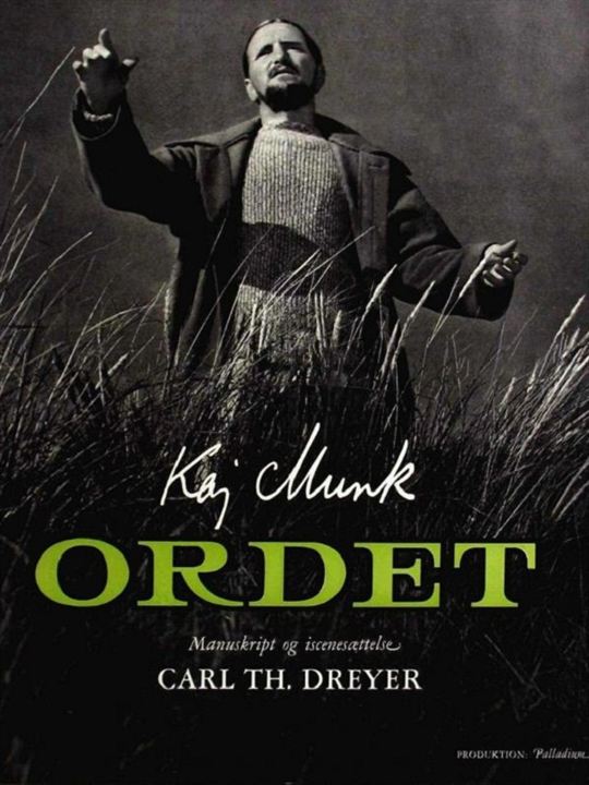 Ordet : Afiş