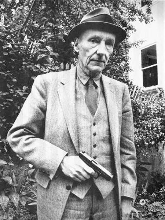 Afiş William S. Burroughs