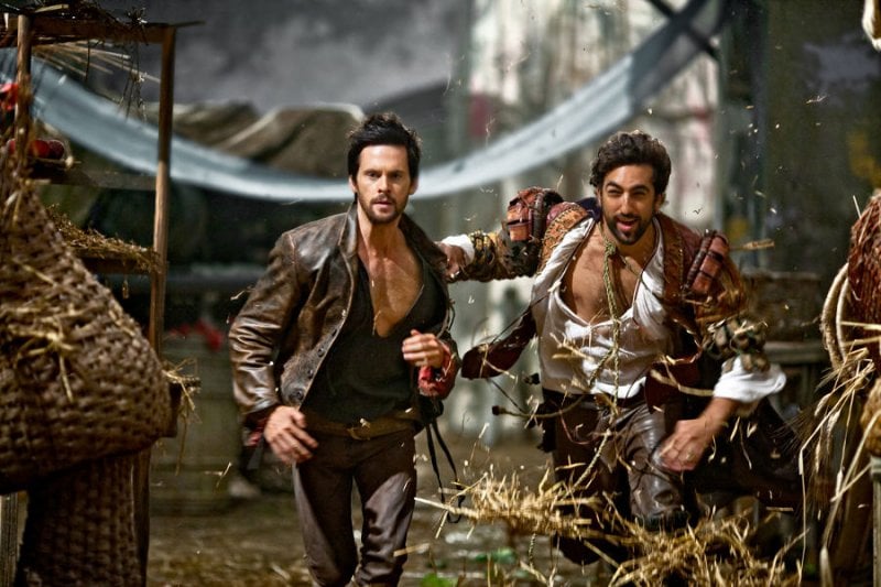 Fotoğraf Gregg Chilingirian, Tom Riley