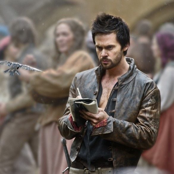 Fotoğraf Tom Riley