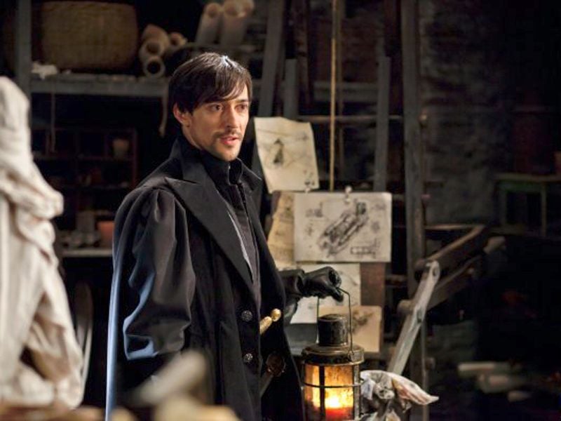 Da Vinci's Demons : Fotoğraf Blake Ritson