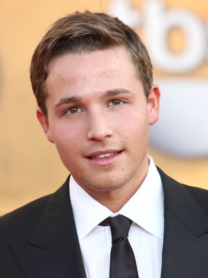 Afiş Shawn Pyfrom