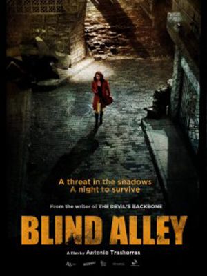 Blind Alley : Afiş