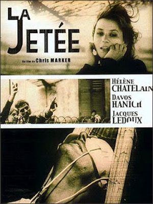 La jetée : Afiş