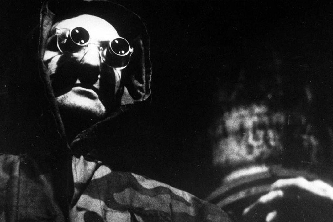 La jetée : Fotoğraf