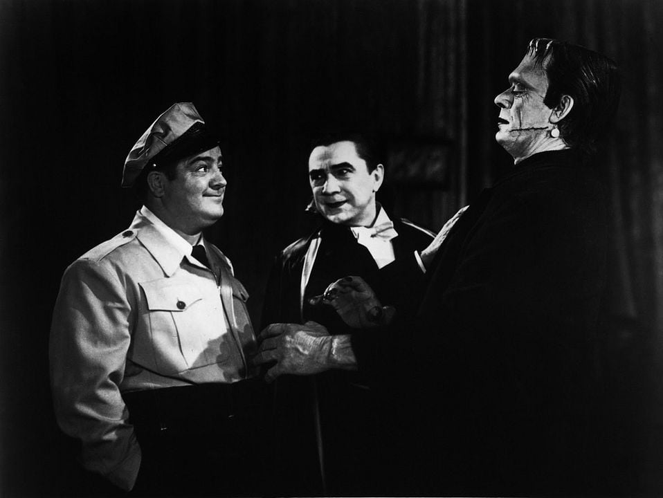 Abbott and Costello Meet Frankenstein : Fotoğraf