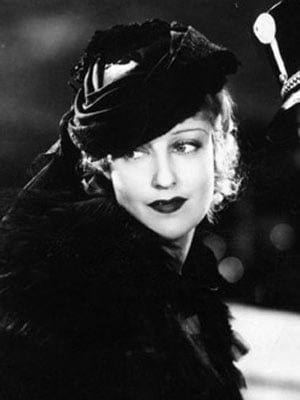 Afiş Jeanette MacDonald