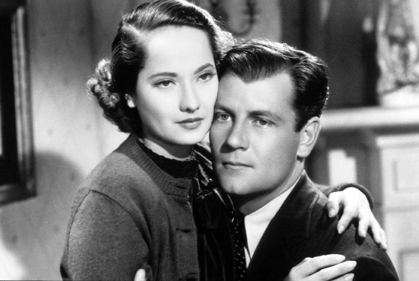 Fotoğraf Joel McCrea, Merle Oberon