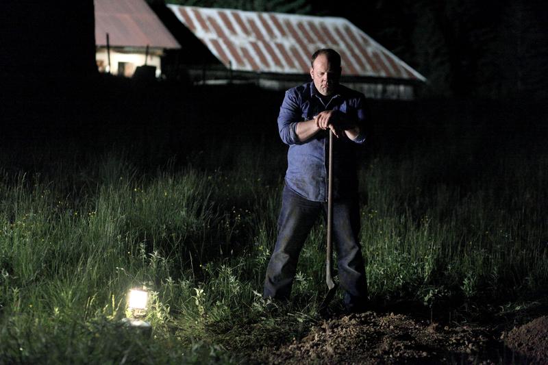 Les Revenants : Fotoğraf Grégory Gadebois