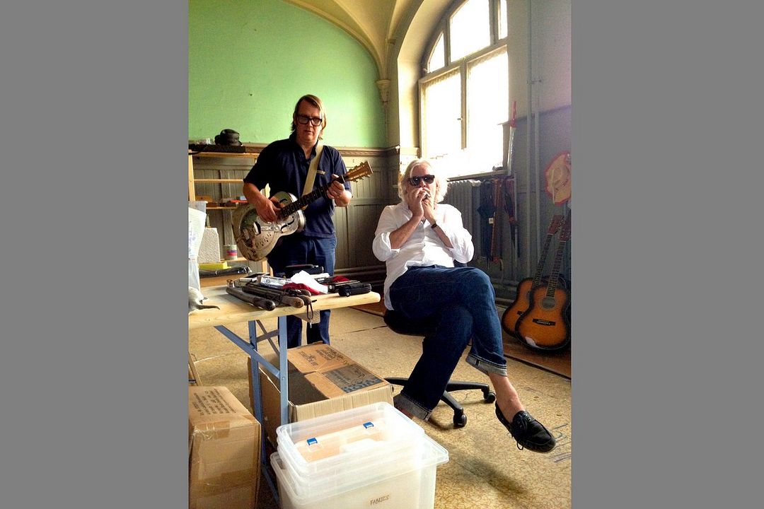 Fotoğraf Leander Haußmann