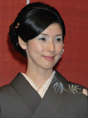 Afiş Hitomi Kuroki