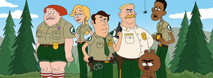 Brickleberry : Fotoğraf