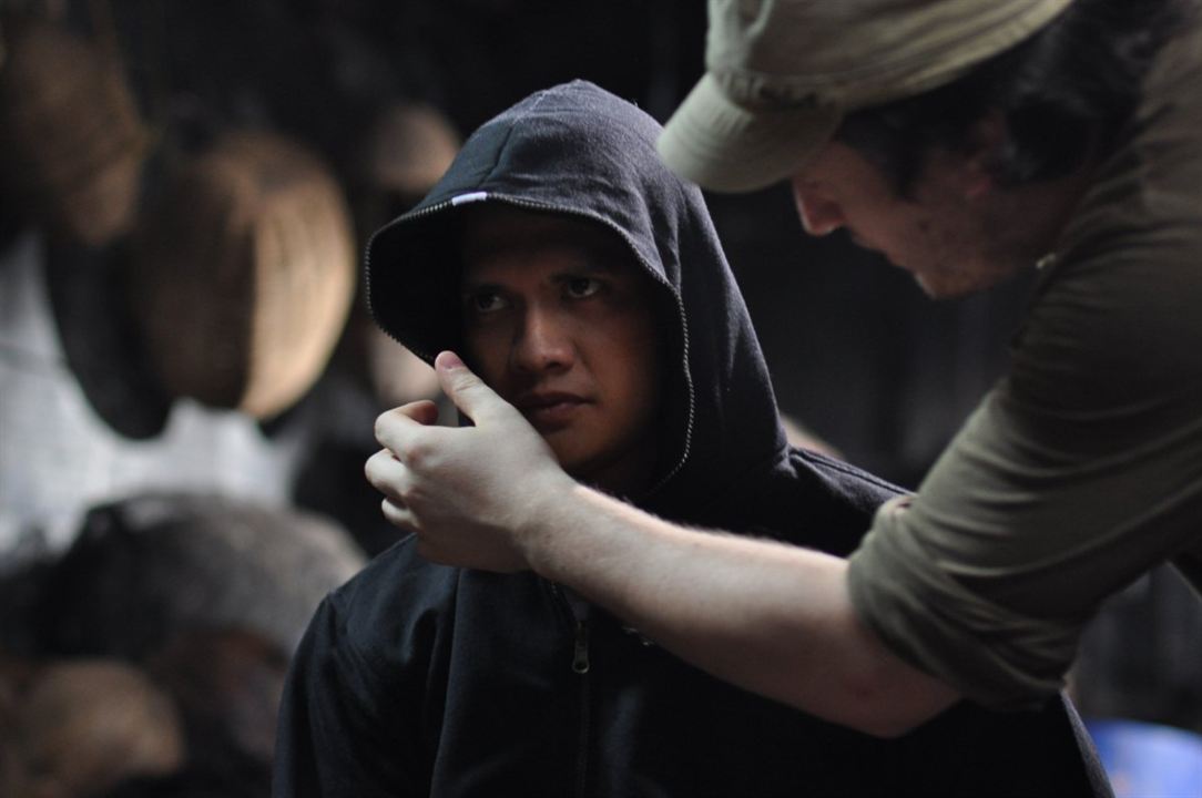 Baskın 2 : Fotoğraf Iko Uwais