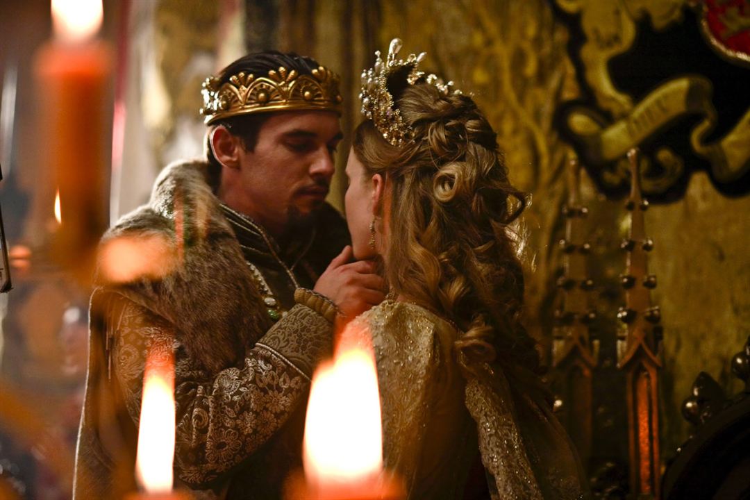 The Tudors : Fotoğraf Jonathan Rhys-Meyers, Tamzin Merchant