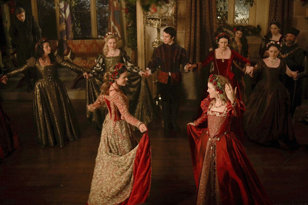 The Tudors : Fotoğraf Tamzin Merchant