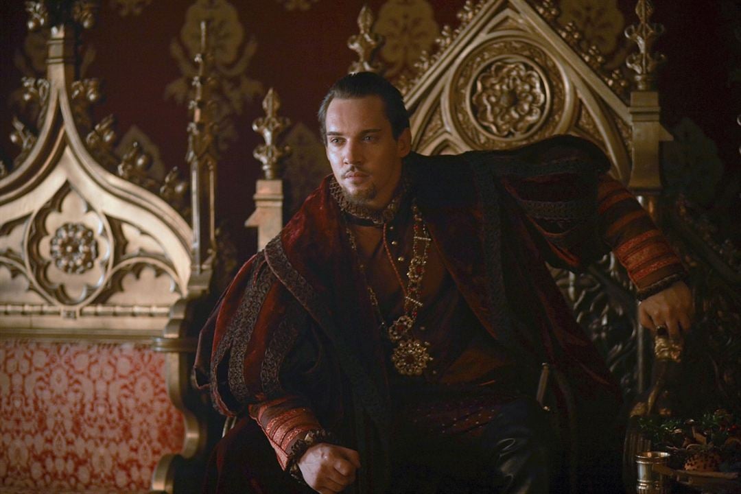 The Tudors : Fotoğraf Jonathan Rhys-Meyers