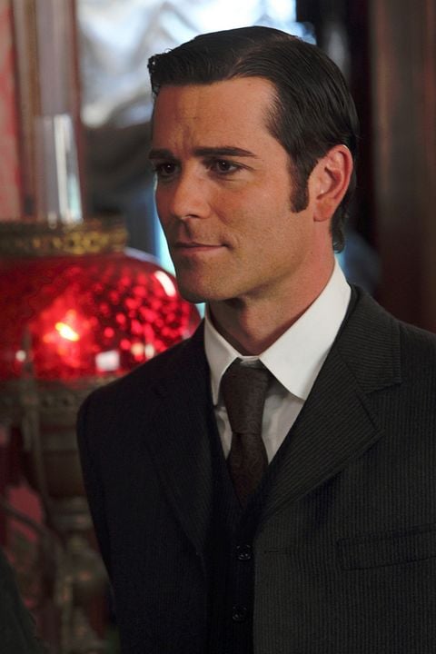 Murdoch Mysteries : Fotoğraf Yannick Bisson