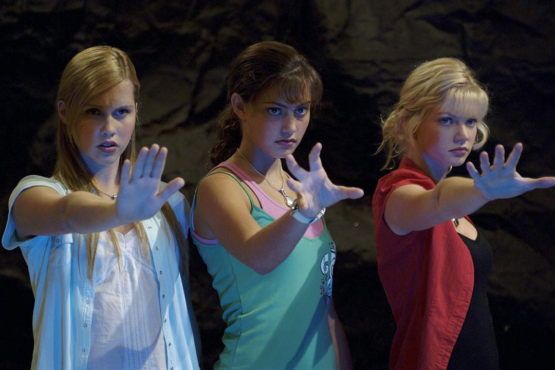 H2O: Just Add Water : Fotoğraf Claire Holt, Phoebe Tonkin, Cariba Heine