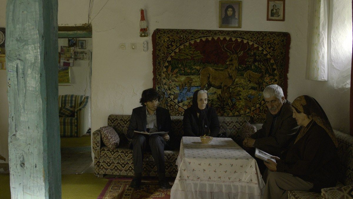 Babamın Sesi : Fotoğraf