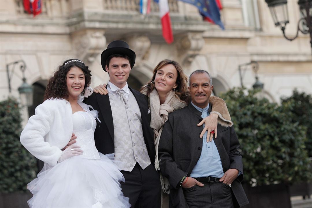 Fotoğraf Philippine Leroy-Beaulieu, Gauthier Battoue, Camille Constantin