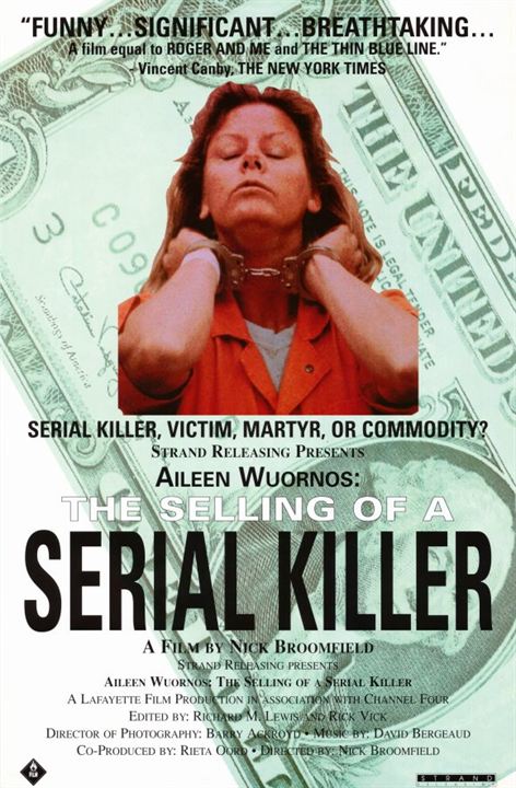 Aileen Wuornos : The Selling of a Serial Killer : Afiş