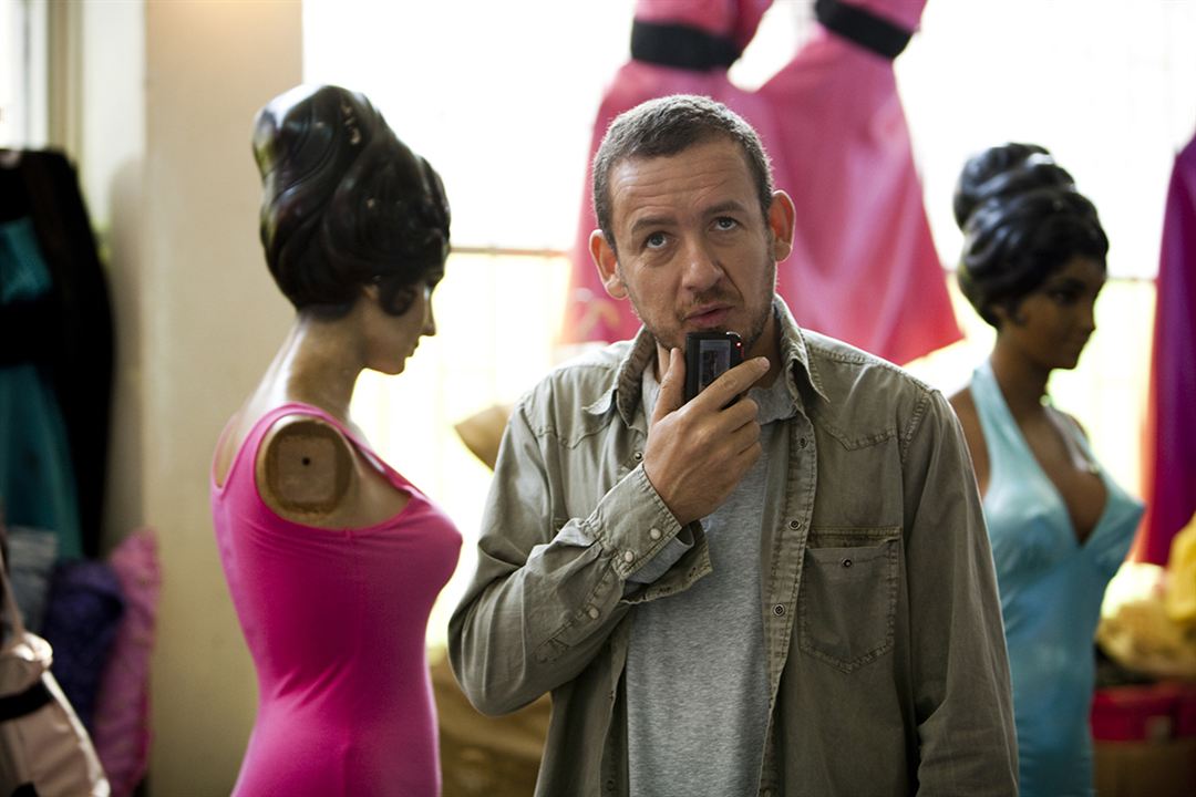 Fly Me to the Moon : Fotoğraf Dany Boon