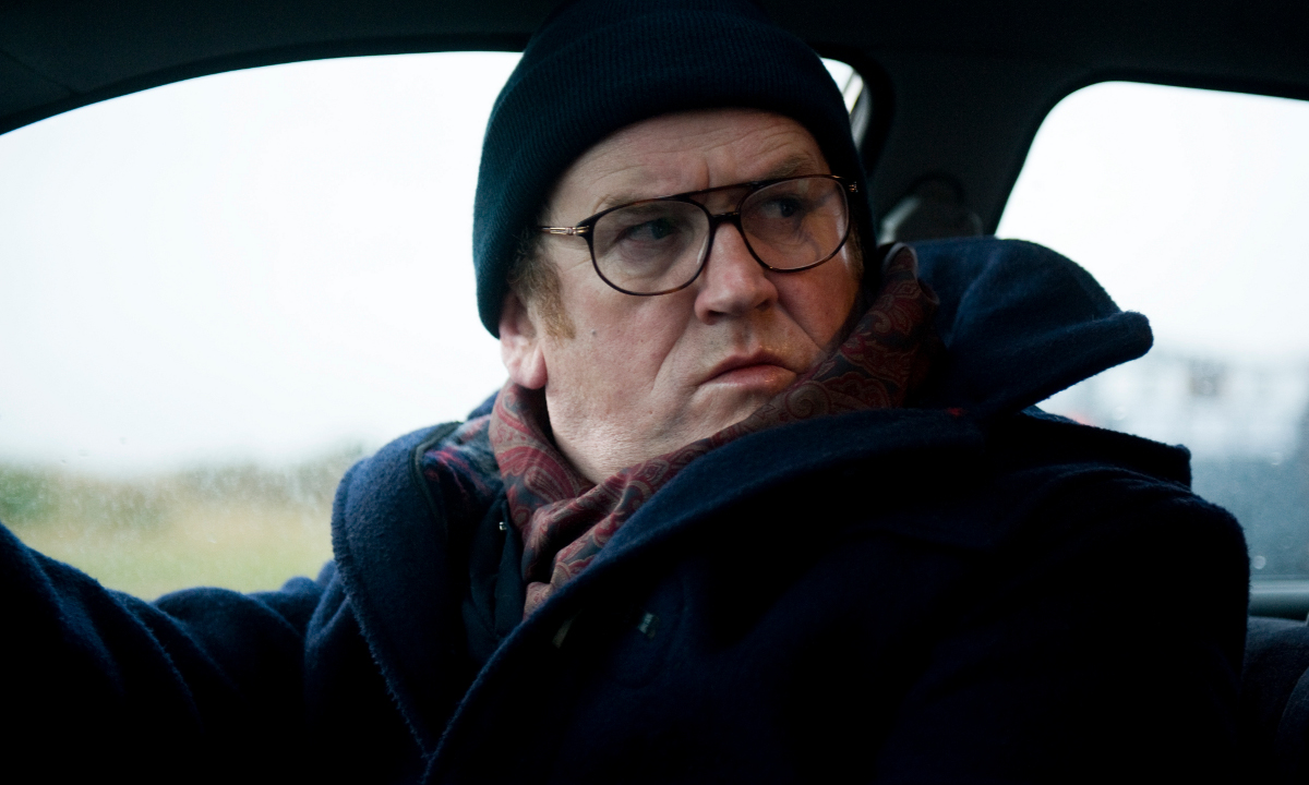 Araba Ev : Fotoğraf Colm Meaney