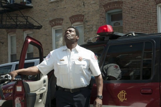 Chicago Fire : Fotoğraf Eamonn Walker