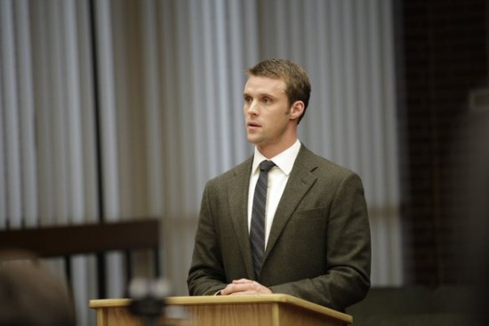 Chicago Fire : Fotoğraf Jesse Spencer