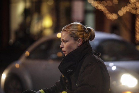 Chicago Fire : Fotoğraf Lauren German