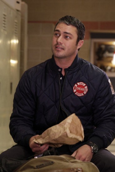 Chicago Fire : Fotoğraf Taylor Kinney