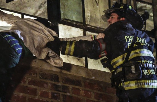 Chicago Fire : Fotoğraf Taylor Kinney