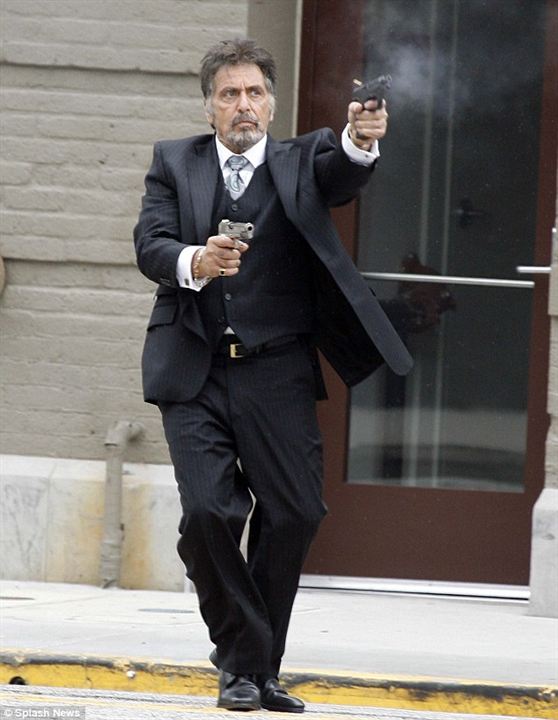 Eski Dostlar : Fotoğraf Al Pacino
