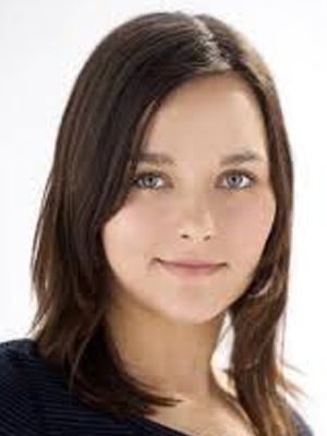 Afiş Katherine Ramdeen