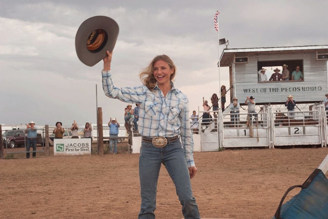 Gambit : Fotoğraf Cameron Diaz