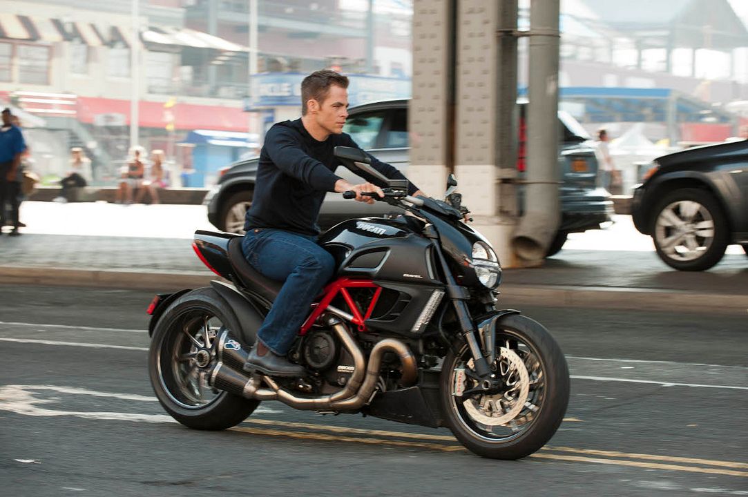 Jack Ryan: Gölge Ajan : Fotoğraf Chris Pine