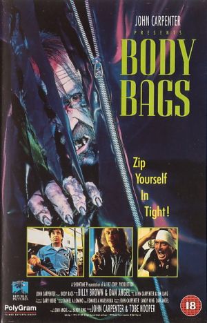 Body Bags : Afiş