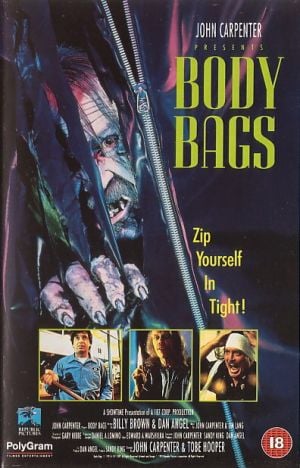 Body Bags : Afiş