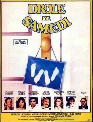 Cumartesi Cumartesi : Afiş