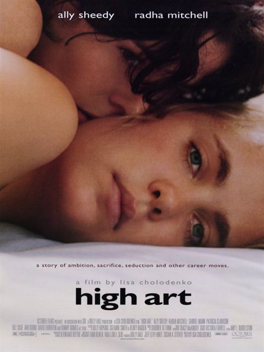 High Art : Afiş