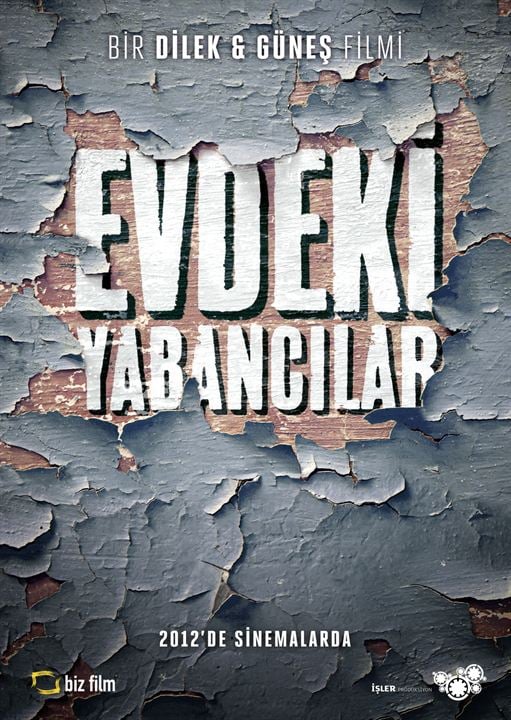 Evdeki Yabancılar : Afiş